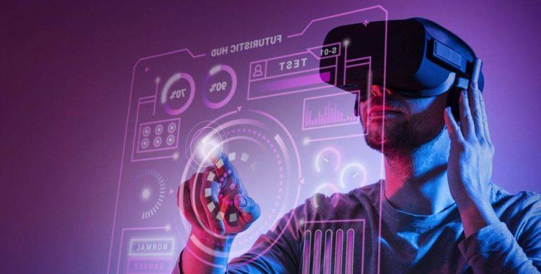 O Papel da Realidade Virtual na Transformação da Indústria do ​Entretenimento