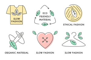 O Futuro da Moda Sustentável: Novos Materiais e Processos