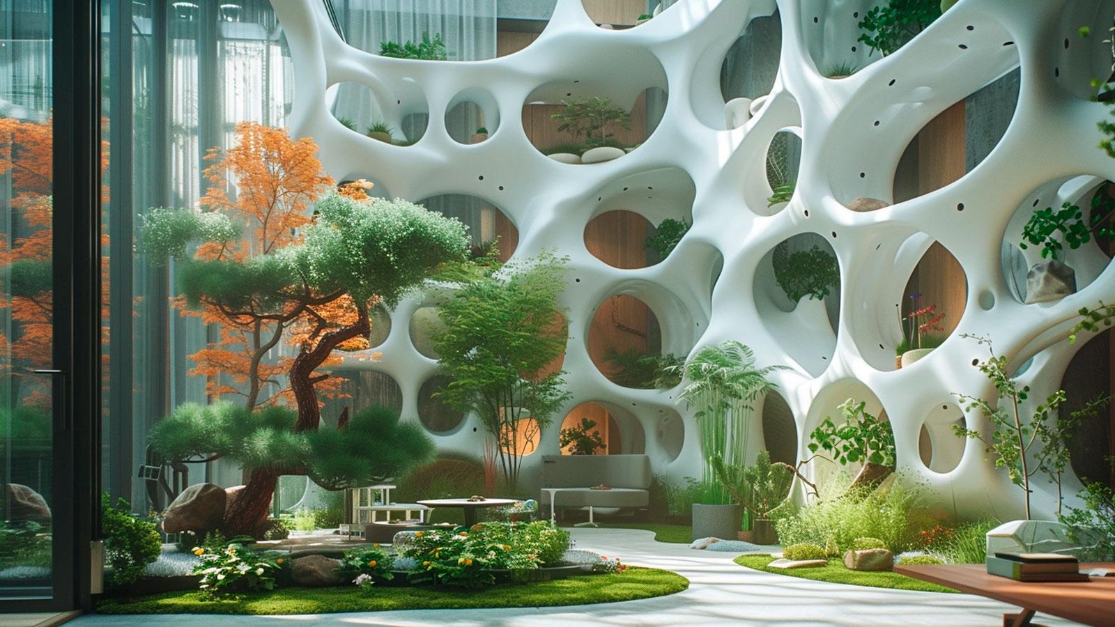 Inovações em Materiais: A Revolução das Fabricações Sustentáveis